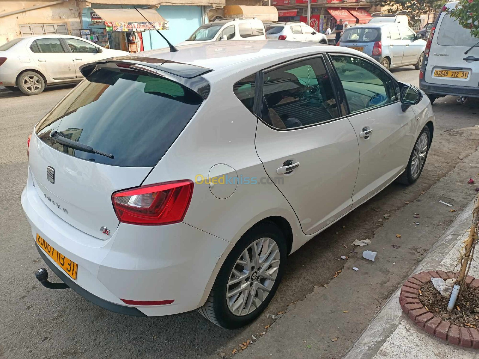 Seat Ibiza 2013 Fully