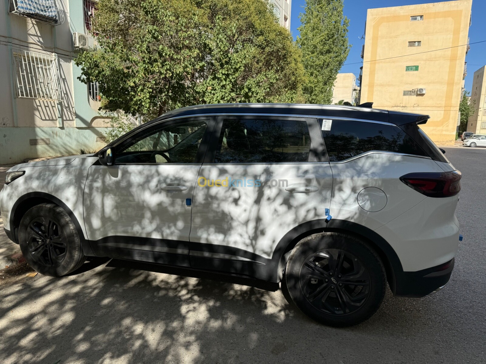 Chery Tiggo 7 pro comfort 2024 