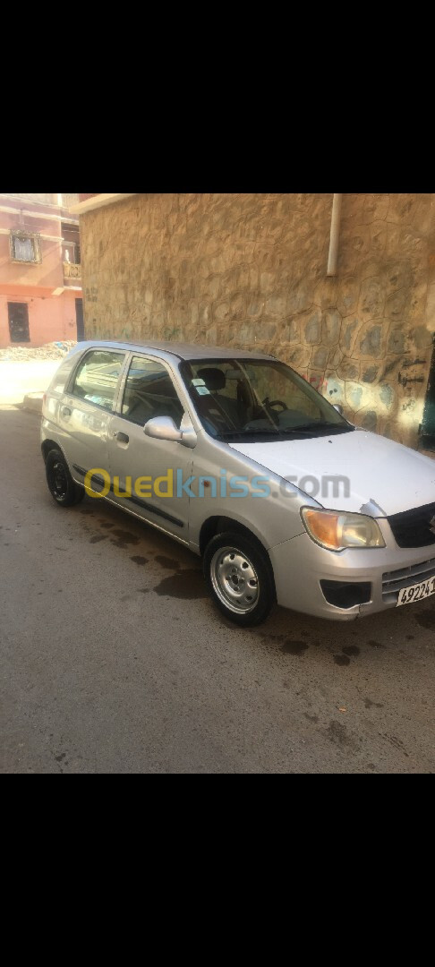 Suzuki Alto K10 2013 Alto K10