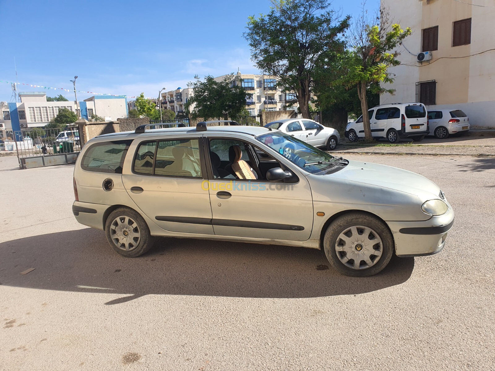 Renault Megane 1 2002 