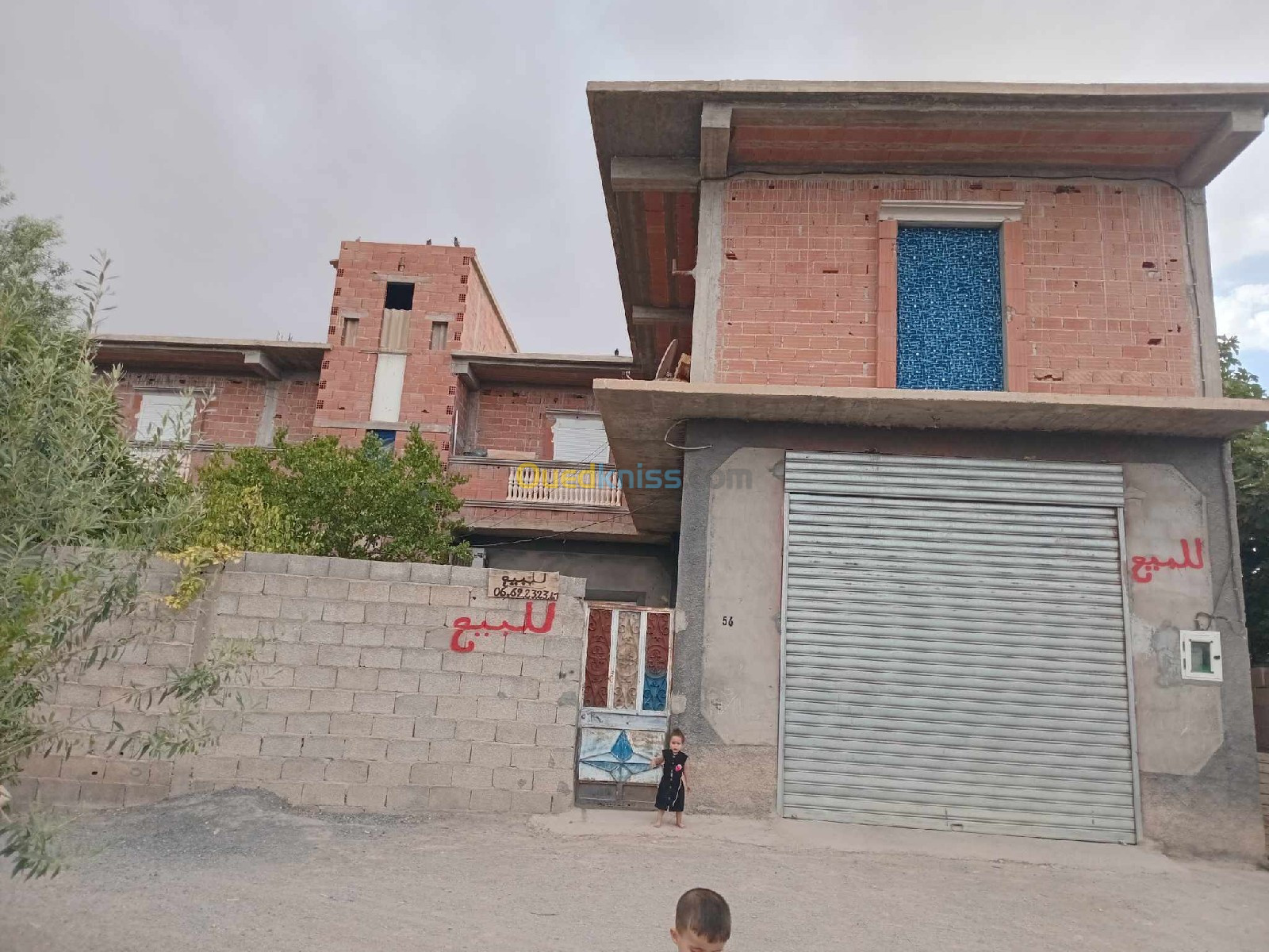 Vente Villa Sétif Ksar el abtal