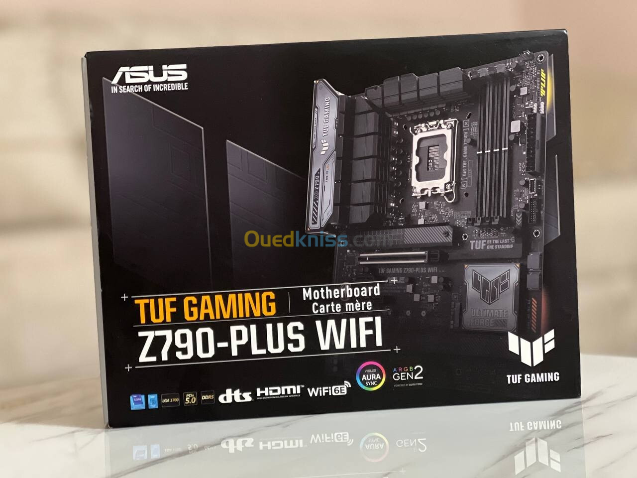 Carte mére ASUS Tuf Gaming z790-plus wifi 