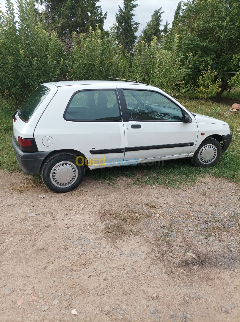 Renault Clio 1 1997 Clio 1