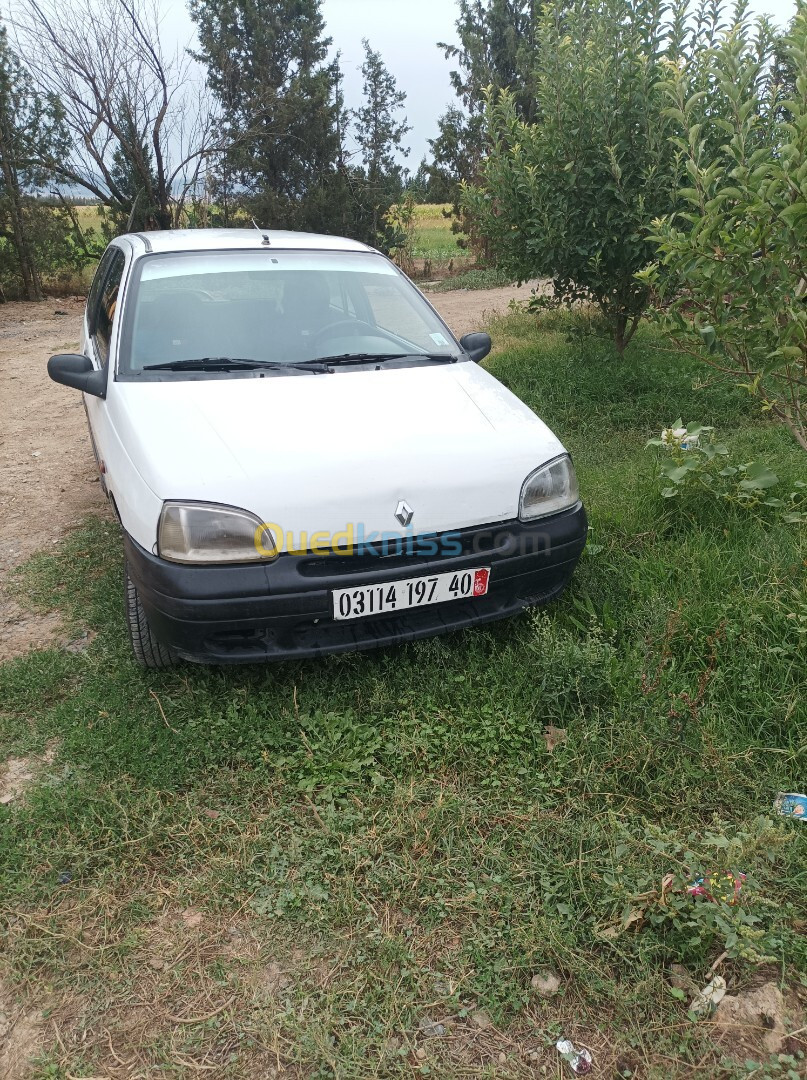 Renault Clio 1 1997 Clio 1