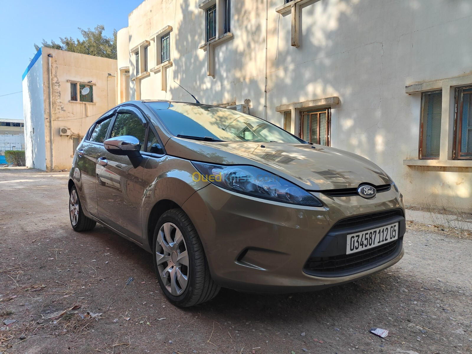 Ford Fiesta 2012 Fiesta