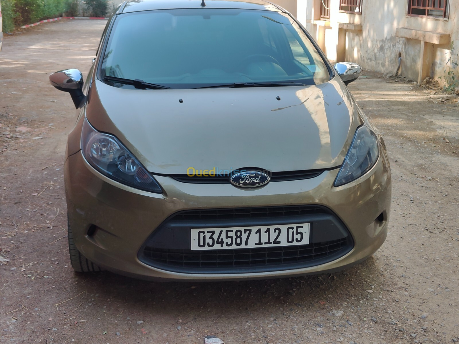 Ford Fiesta 2012 Fiesta