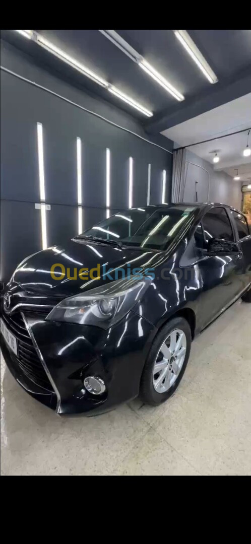 Toyota Yaris 2015 Touch Active