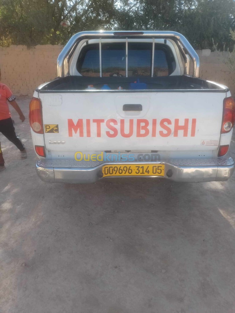 Mitsubishi L200 2014 L200