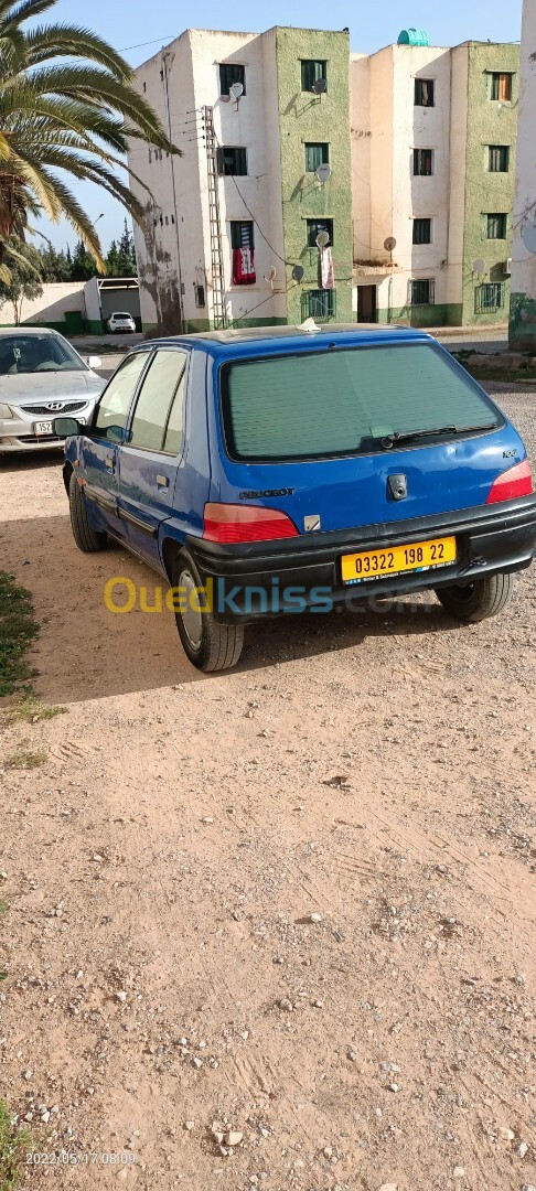 Peugeot 106 1998 106