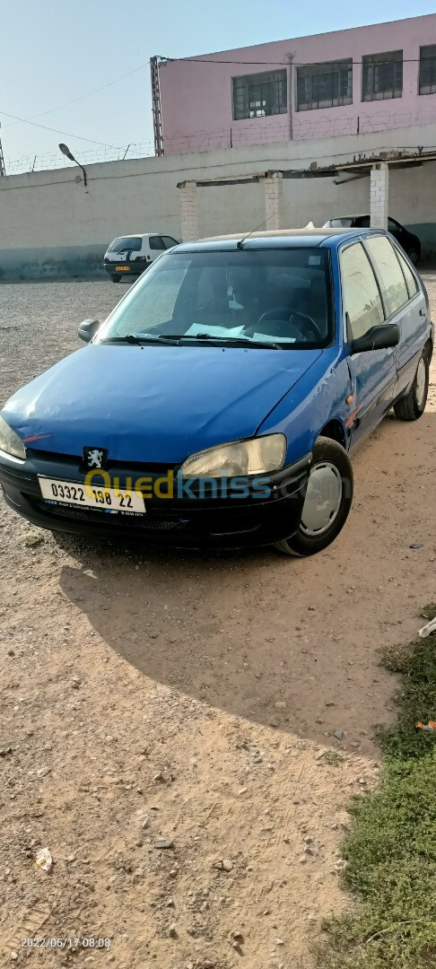 Peugeot 106 1998 106