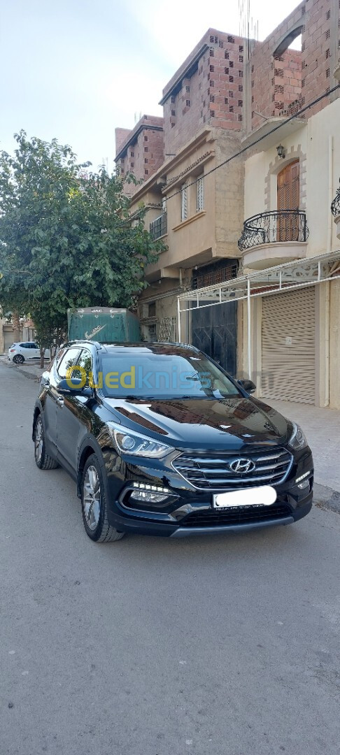 Hyundai SantaFe 2018 SantaFe