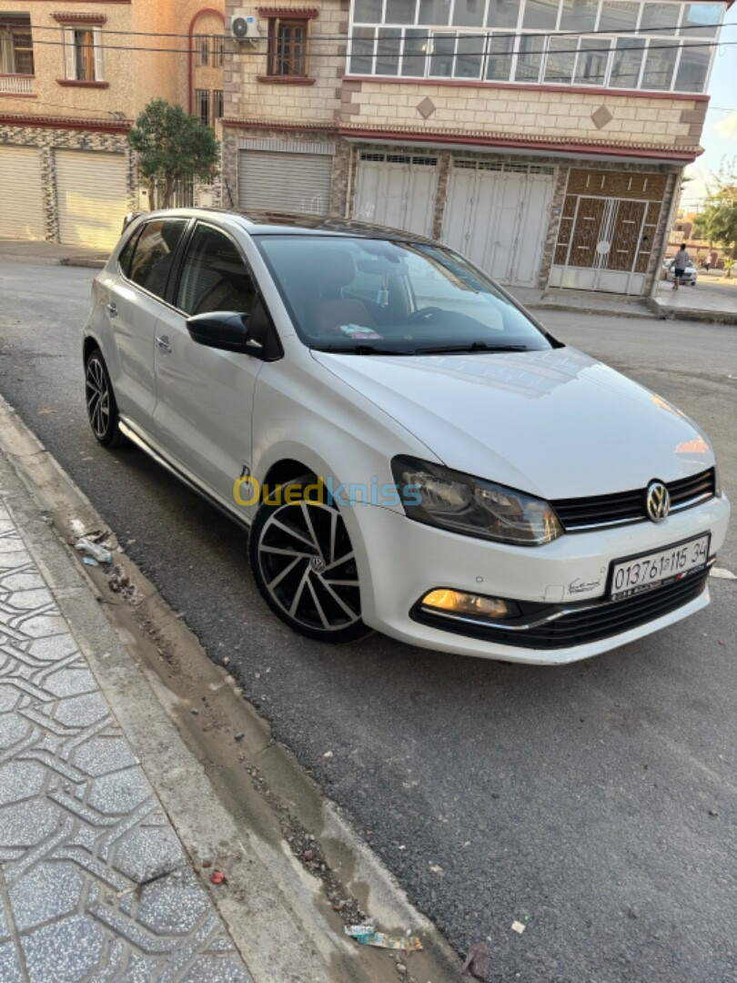 Volkswagen Polo 2015 Nouvelle Match II