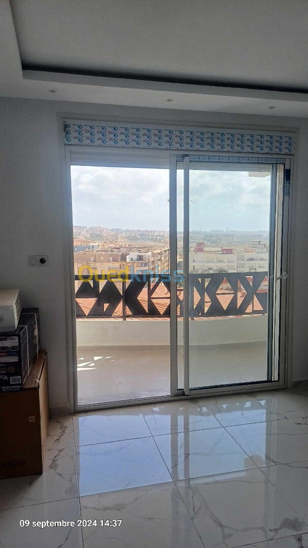 Location Appartement F3 Alger Ouled fayet