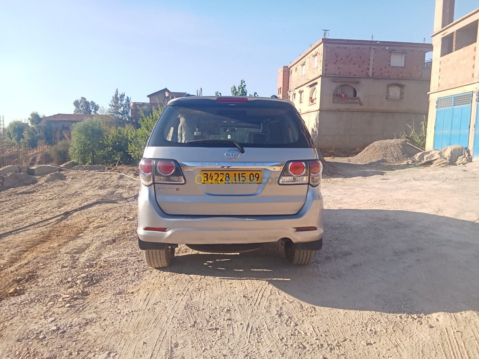 Toyota Fortuner 2015 Fortuner