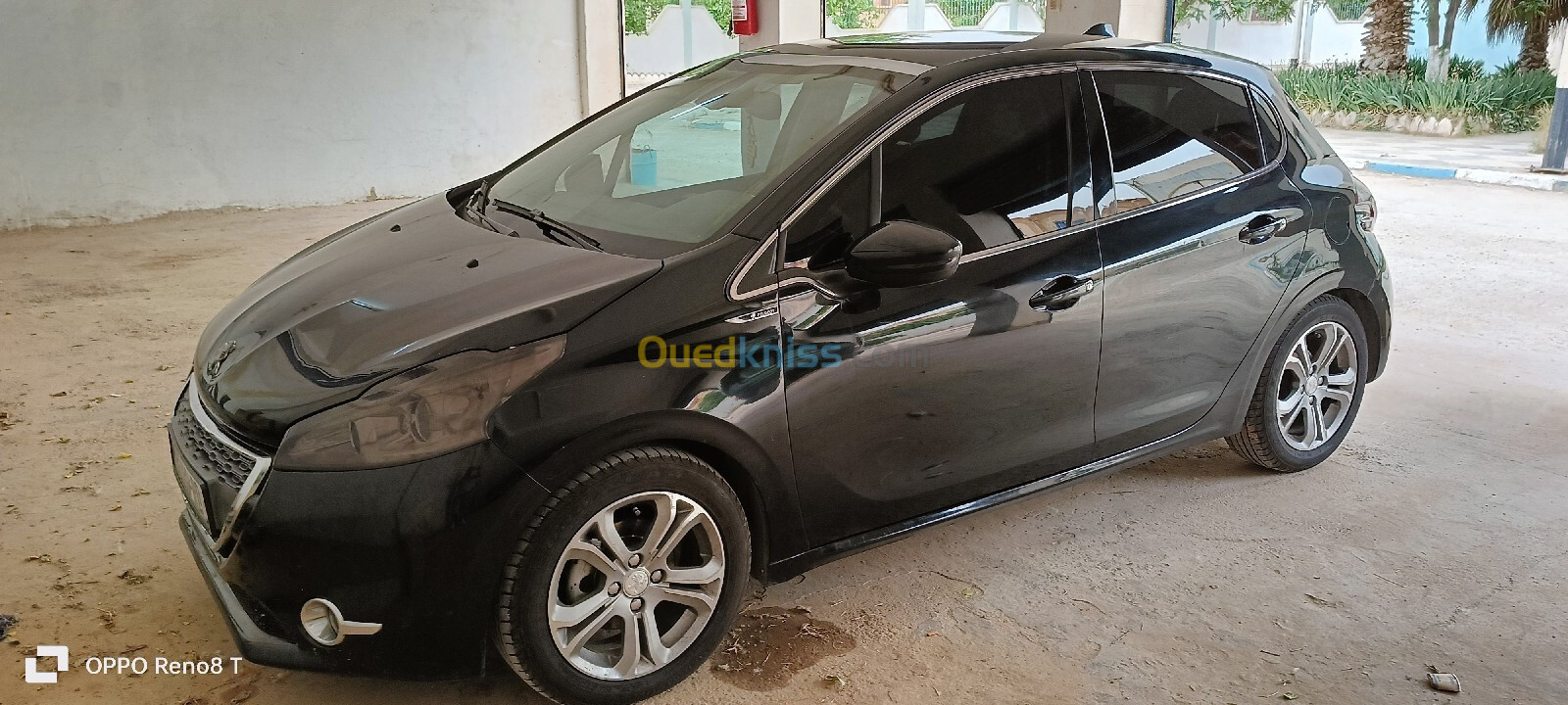 Peugeot 208 2013 Filine