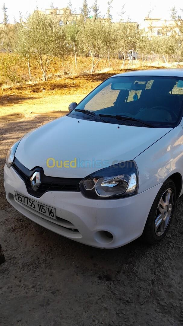 Renault Clio Campus 2015 Bye bye