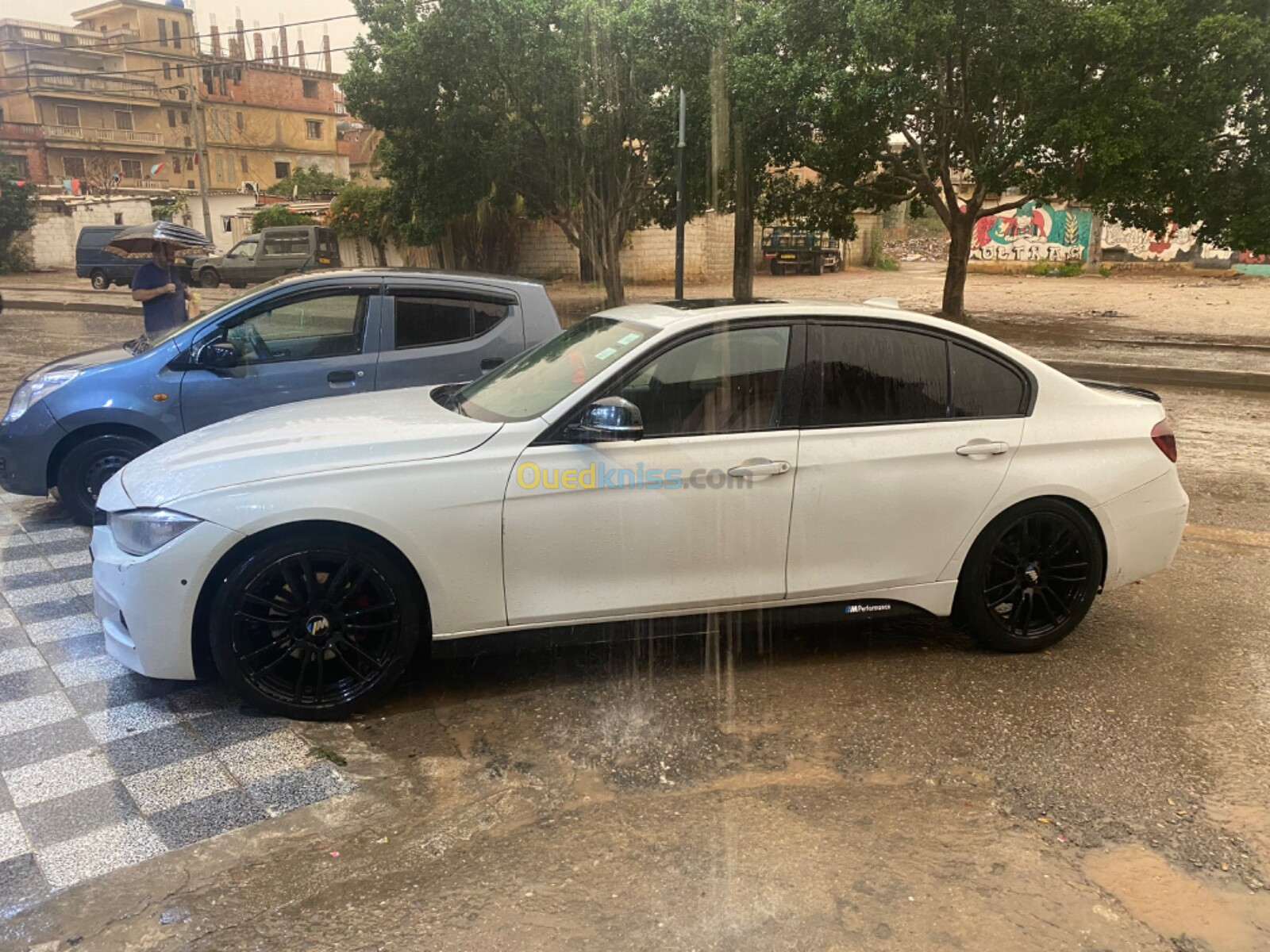 BMW Série 3 2013 Sport M