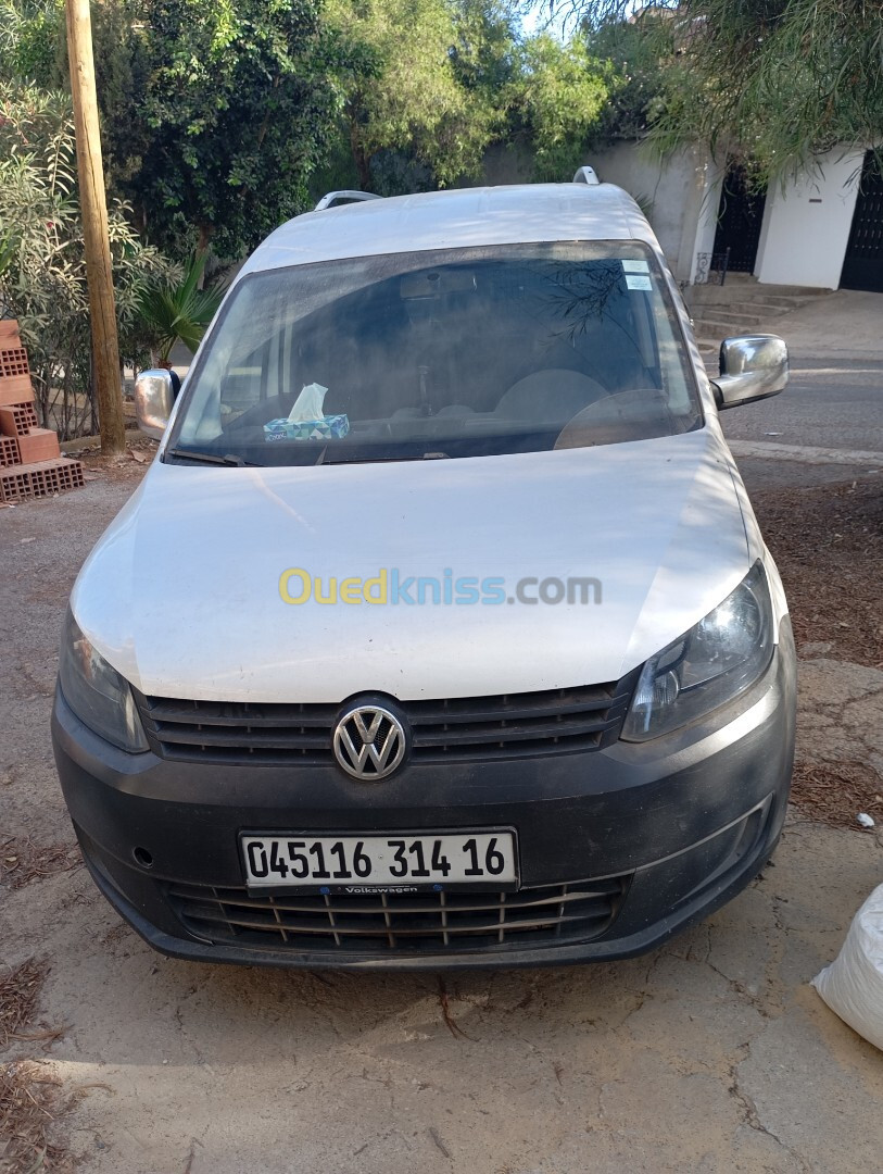 Volkswagen Caddy 2014 Caddy