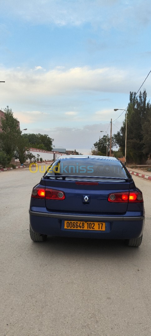 Renault Laguna 2 2002 Dynamique