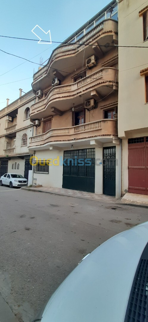 Vente Villa Alger Birkhadem