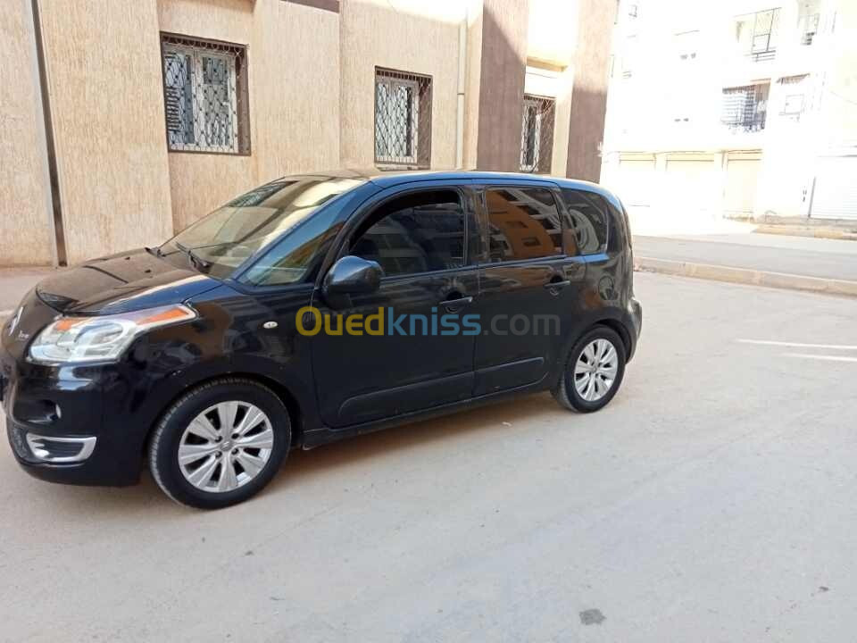 Citroen C3 Picasso 2010 C3 Picasso