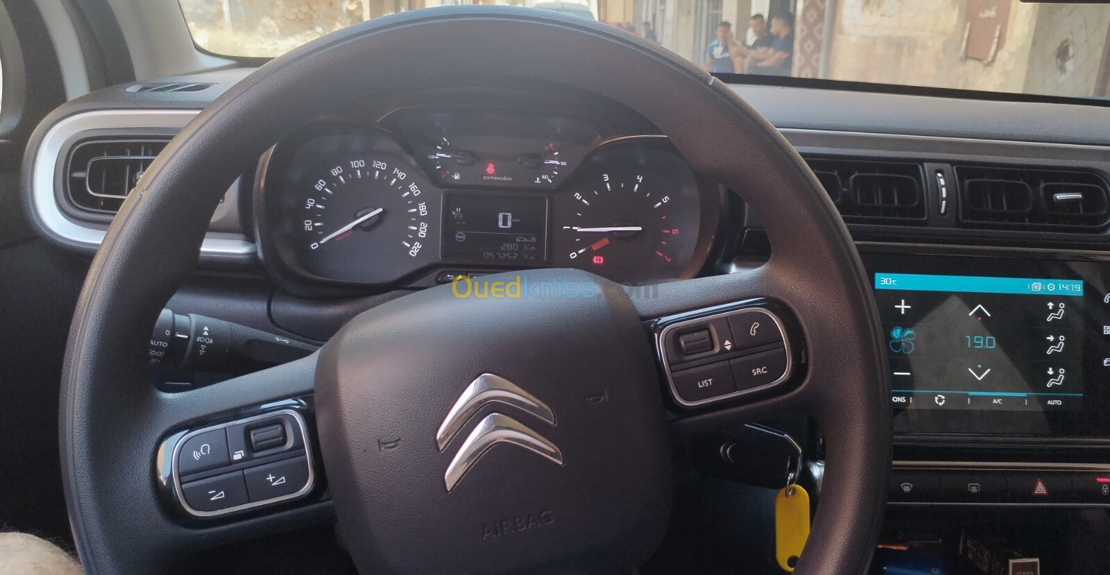 Citroen C3 2021 Essentiel