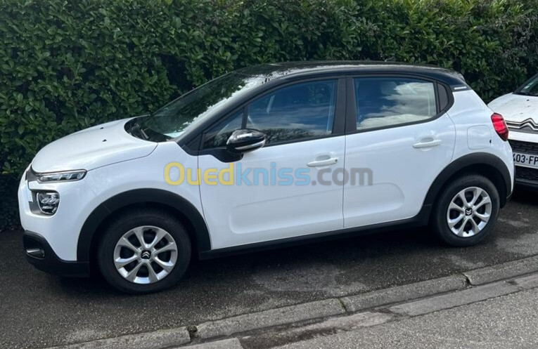 Citroen C3 2021 Essentiel