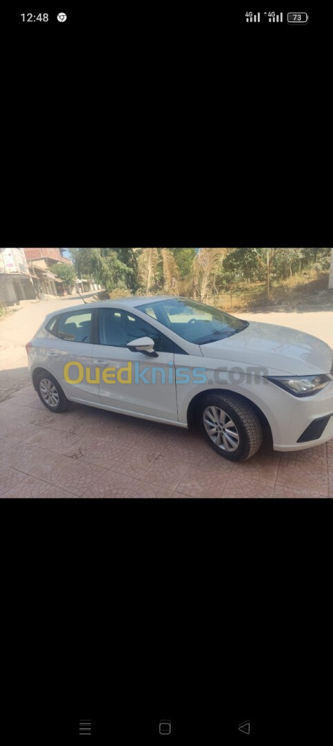 Seat Ibiza 2021 