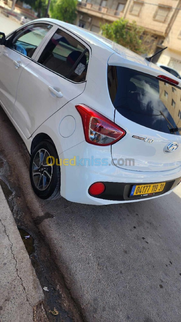 Hyundai Grand i10 2019 