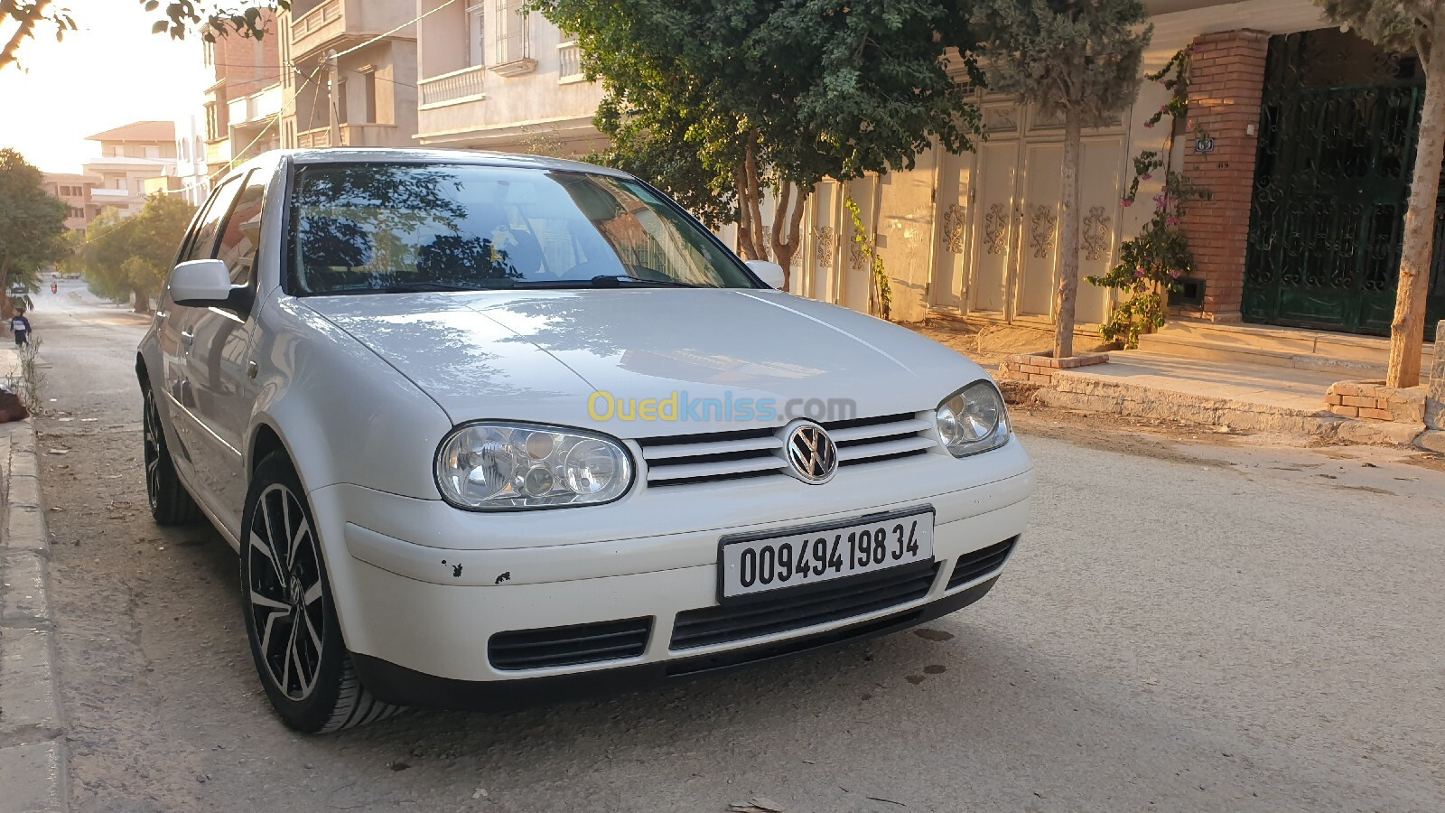 Volkswagen Golf 4 1998 Golf 4