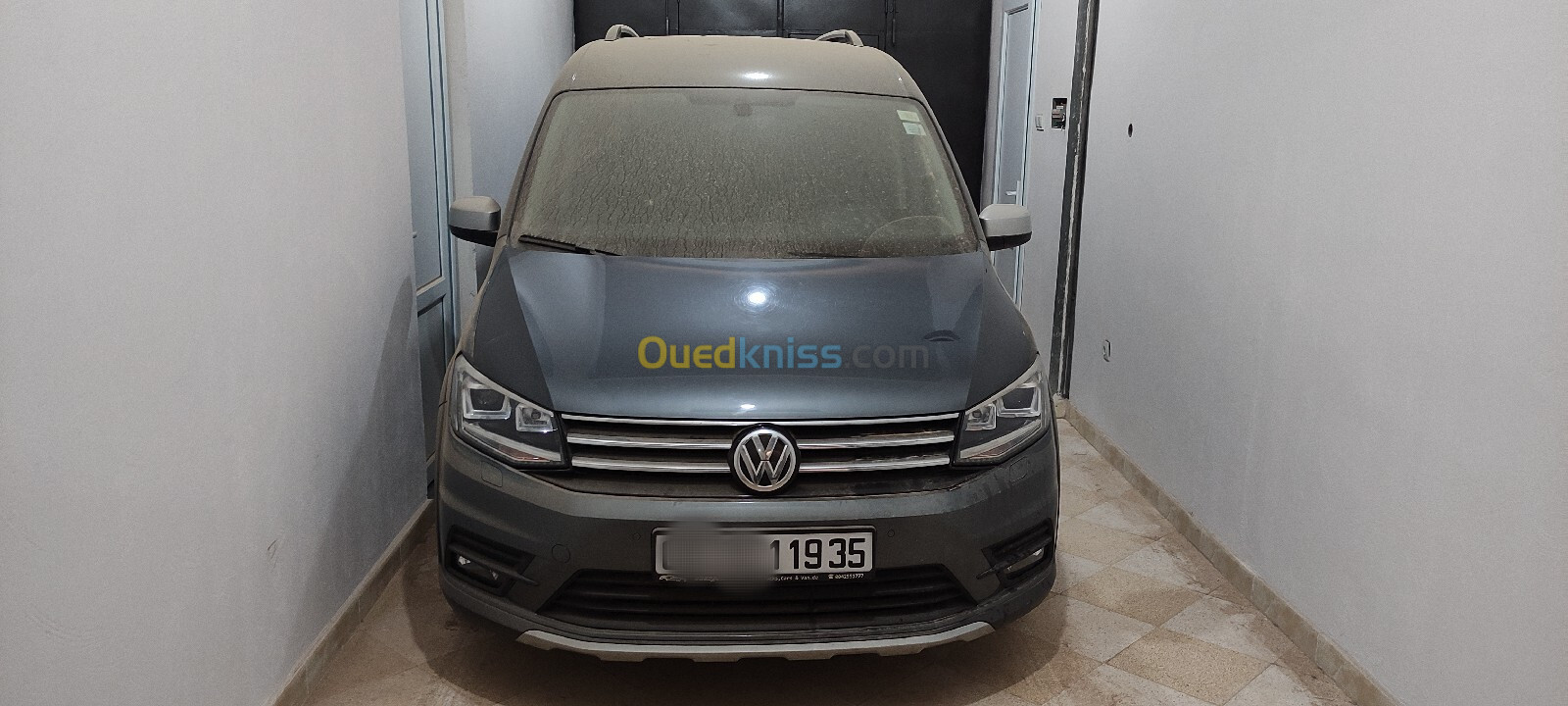 Volkswagen Caddy altrack 2019 