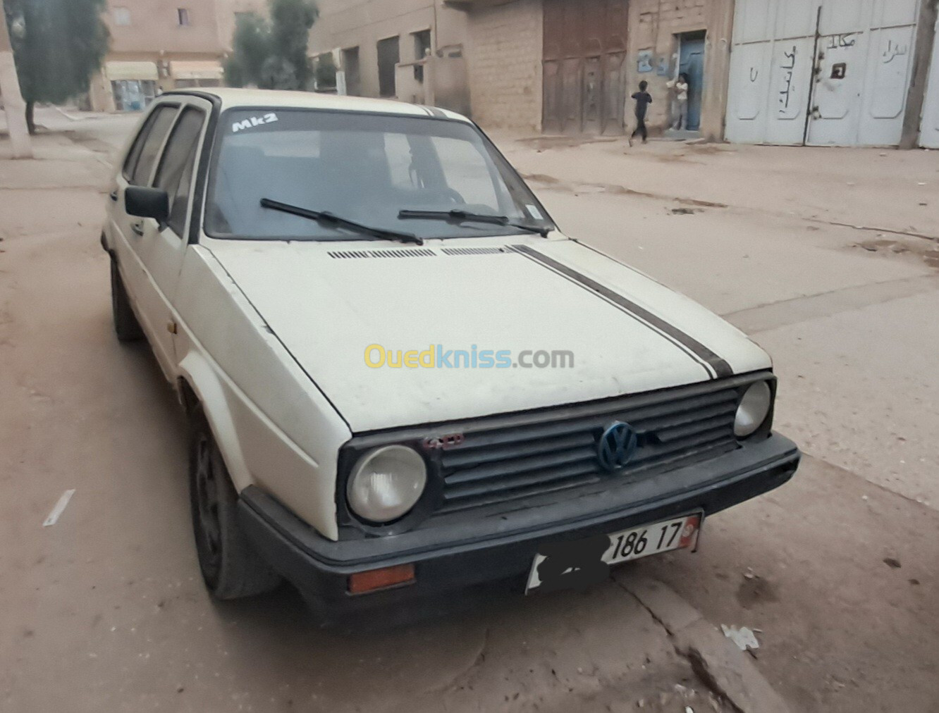 Volkswagen Golf 2 1986 Golf 2