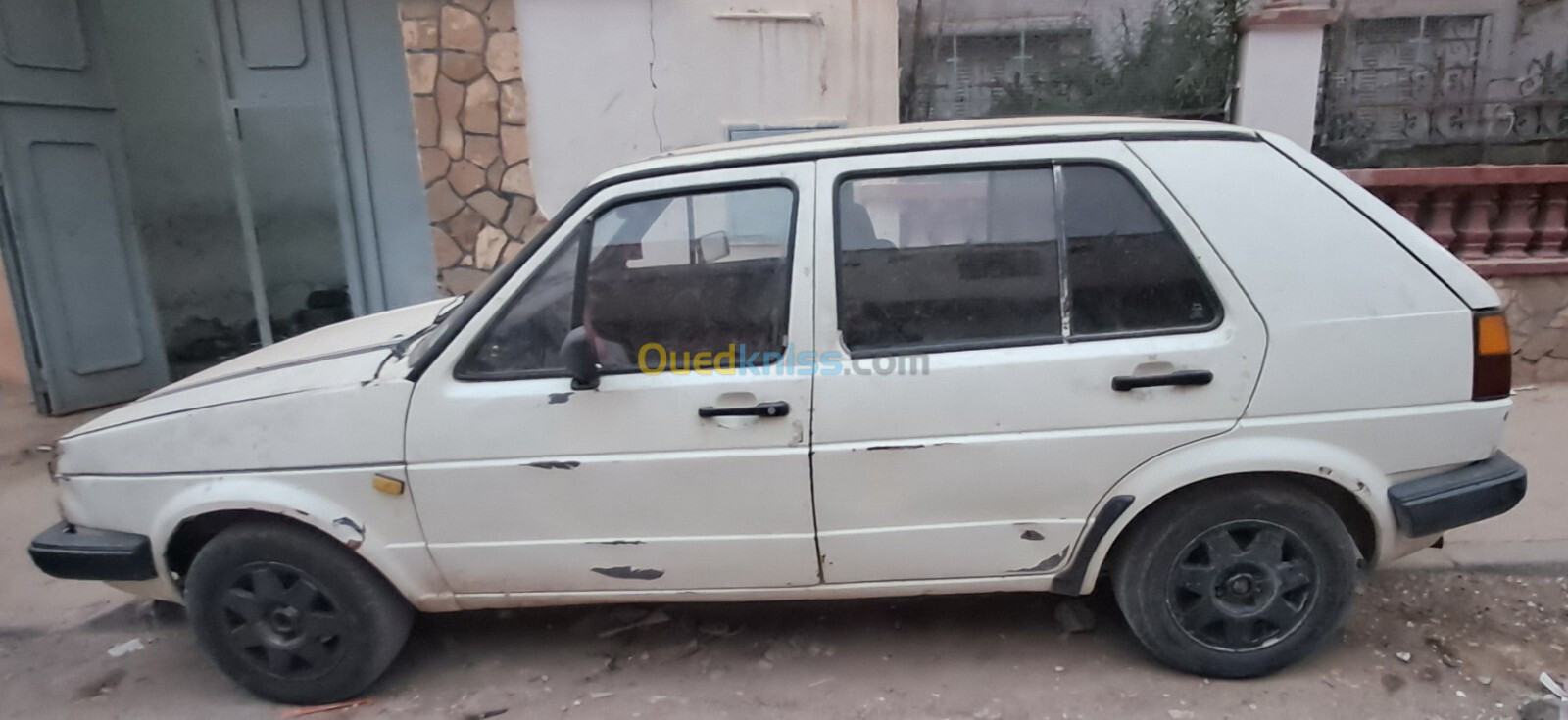 Volkswagen Golf 2 1986 Golf 2