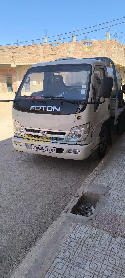 FOTON FOTON 2011