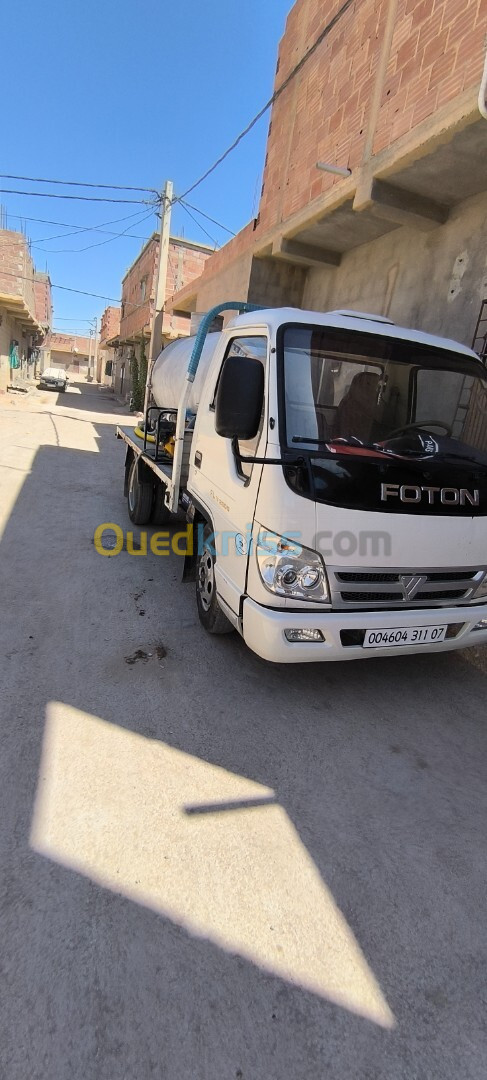 FOTON FOTON 2011