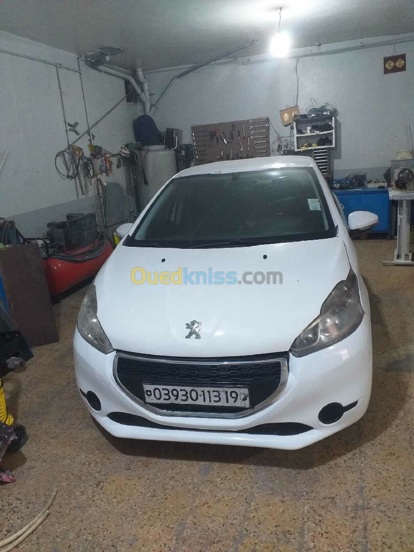 Peugeot 208 2013 208