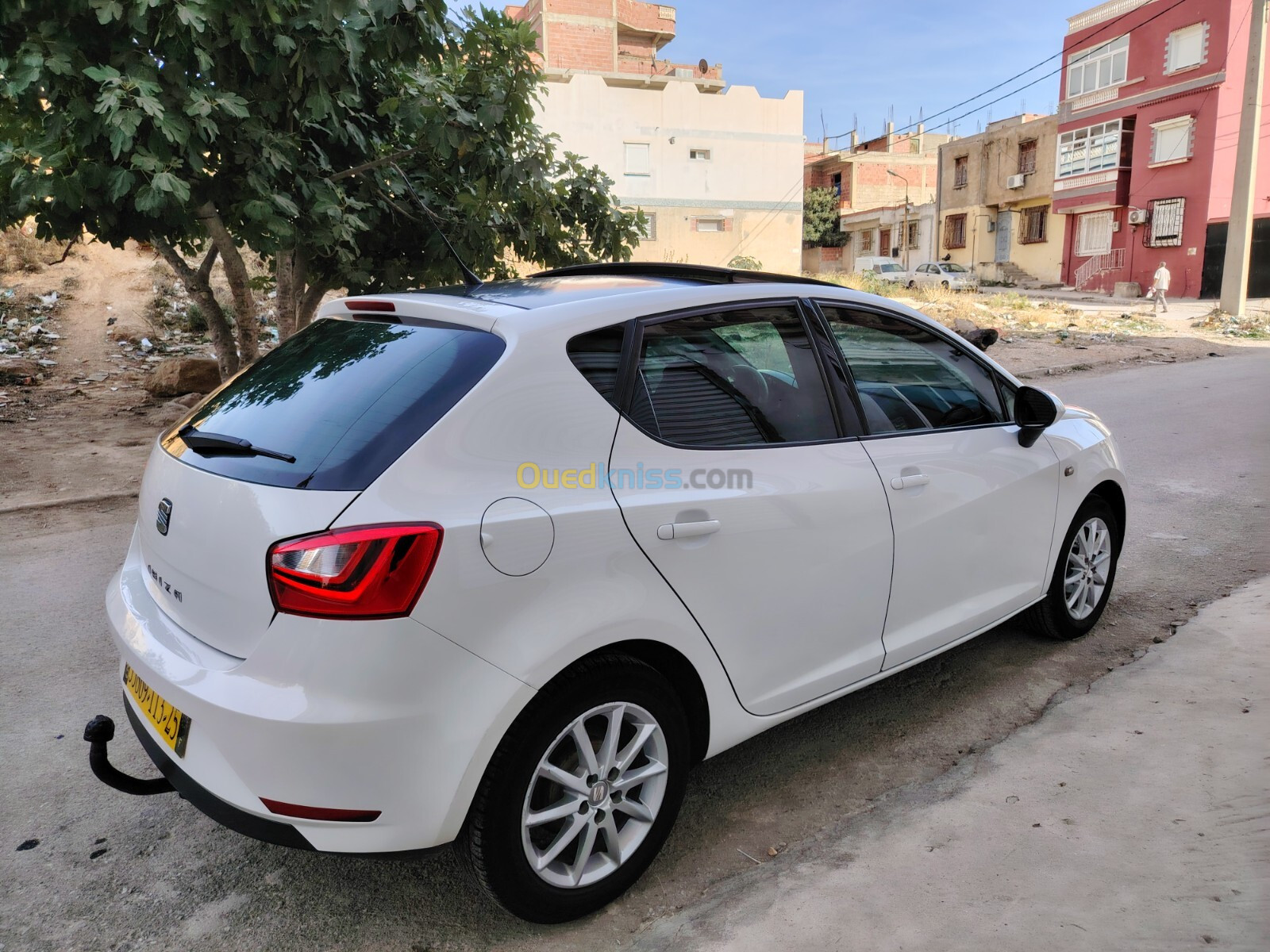 Seat Ibiza 2013 Fully +Toit ouvrant