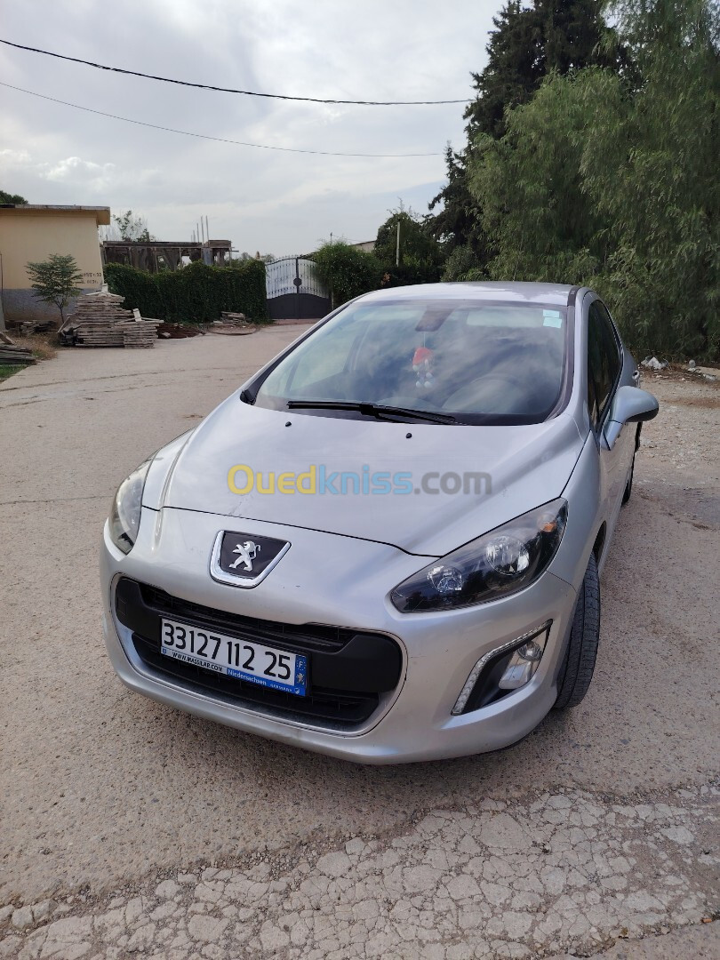 Peugeot 308 2012 308