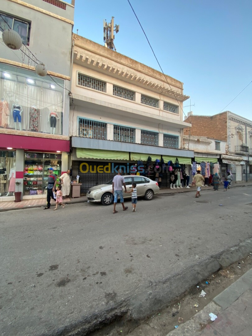 Vente Local Oran Arzew