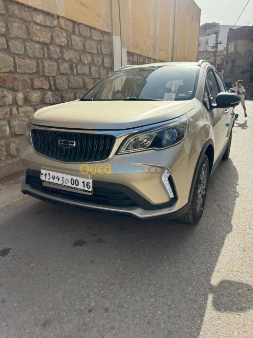 Geely GX3 Drive 2024 Drive