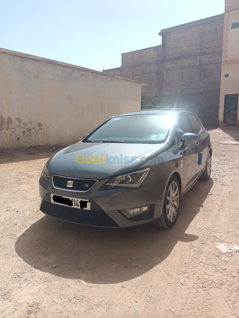 Seat Ibiza 2014 Ibiza