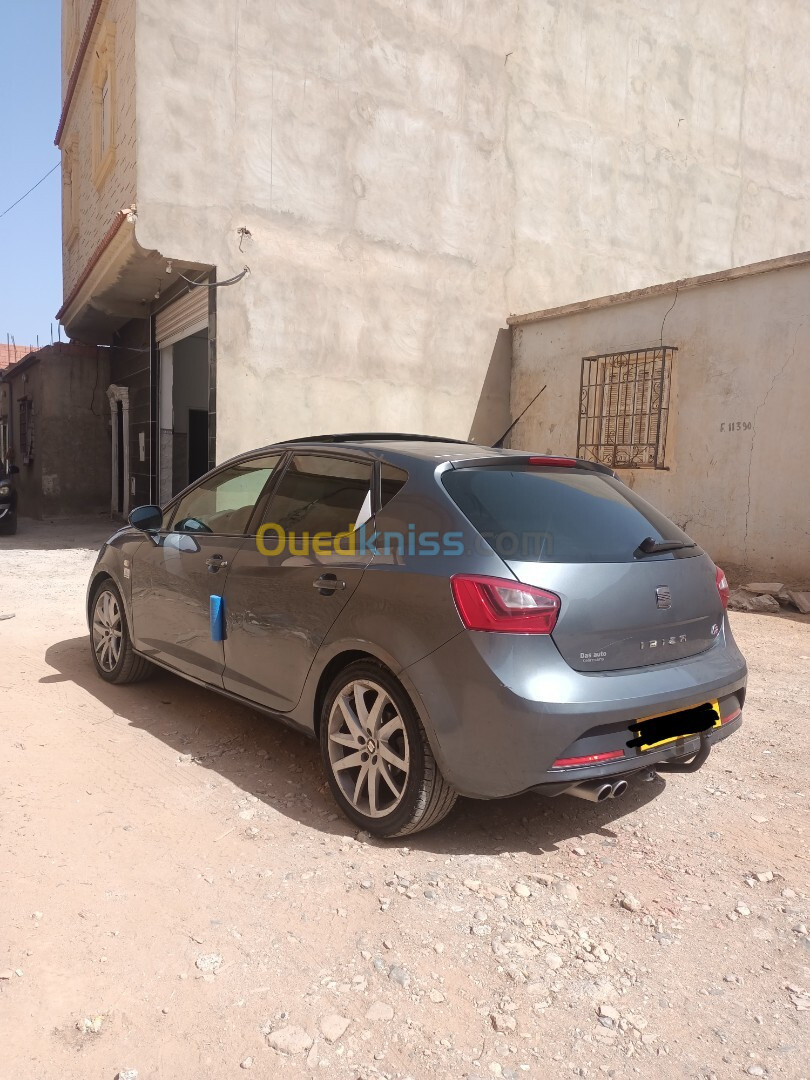 Seat Ibiza 2014 Ibiza