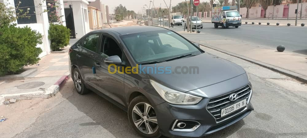 Hyundai Accent 2019 GL+