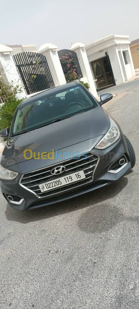 Hyundai Accent 2019 GL+