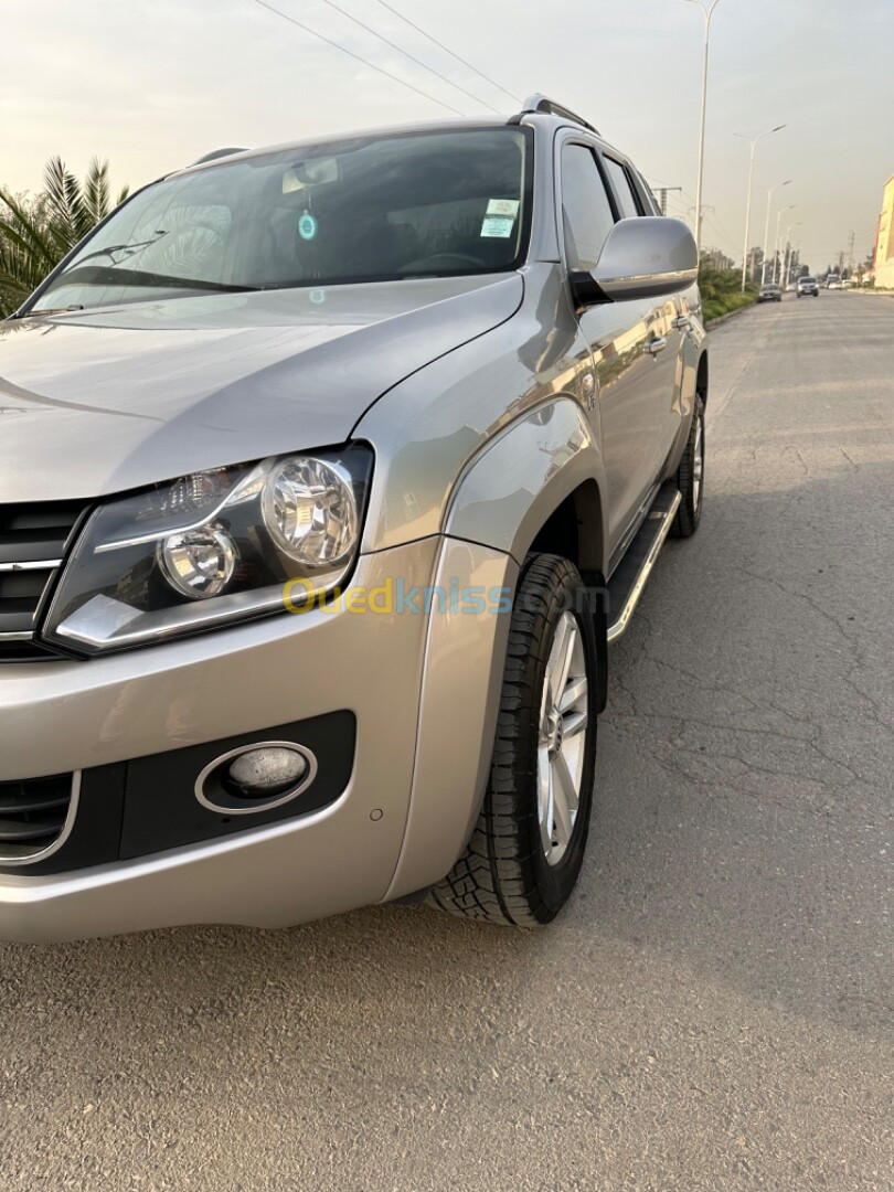 Volkswagen Amarok 2014 HighLine