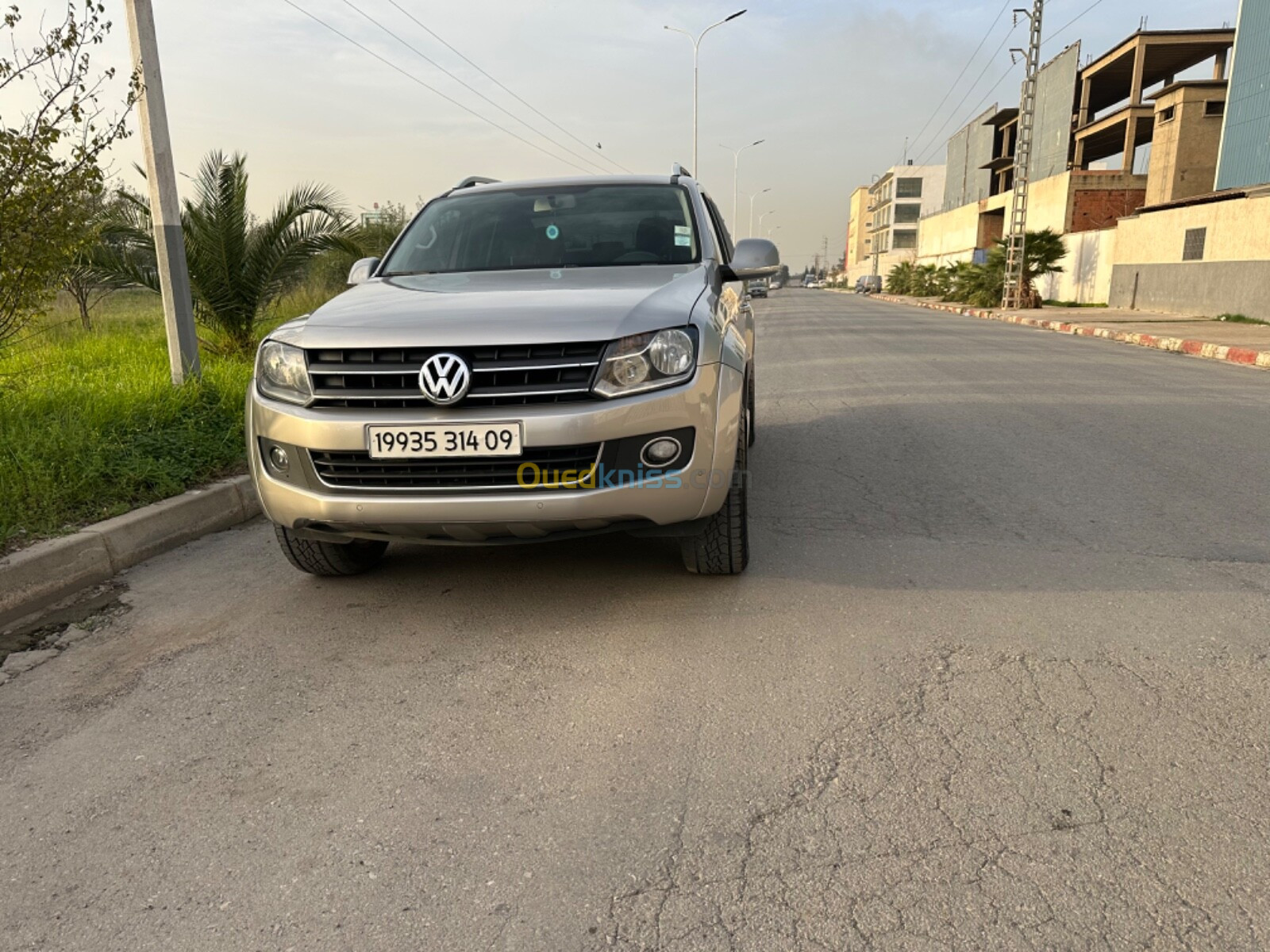 Volkswagen Amarok 2014 HighLine