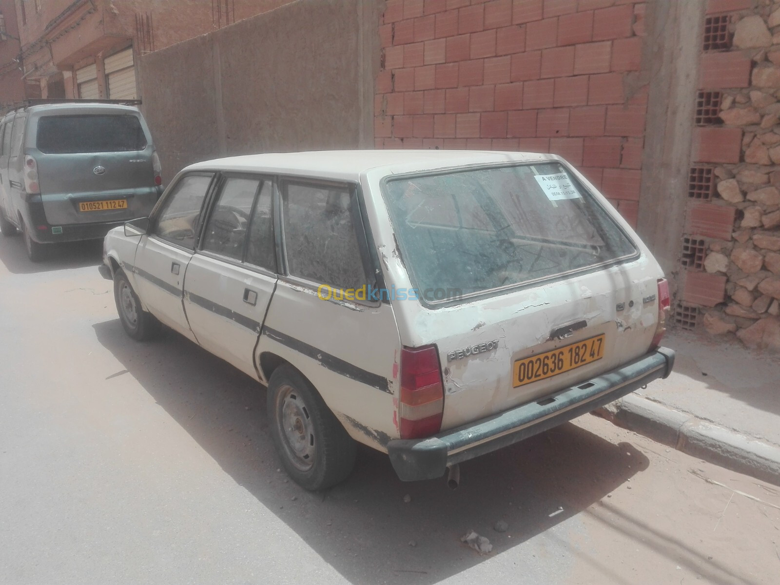 Peugeot 305 1982 