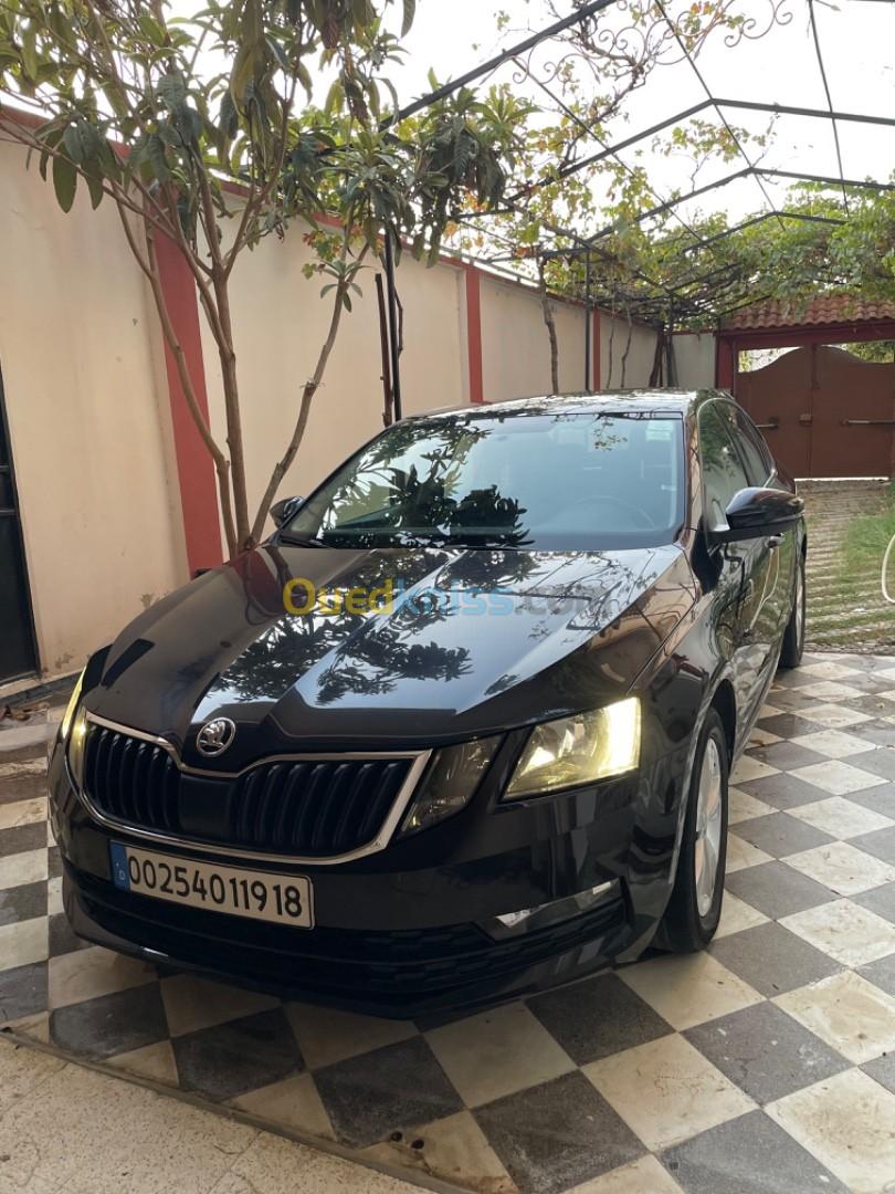 Skoda Octavia 2019 Business