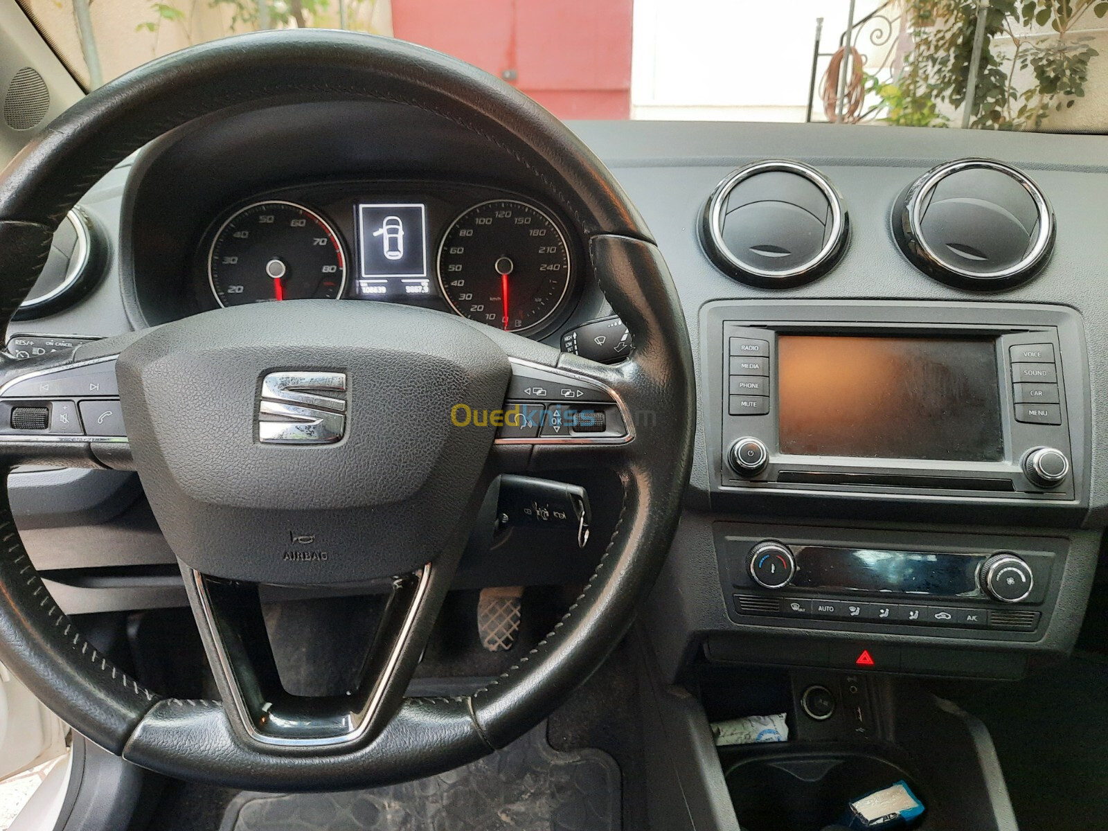 Seat Ibiza 2016 High Facelift