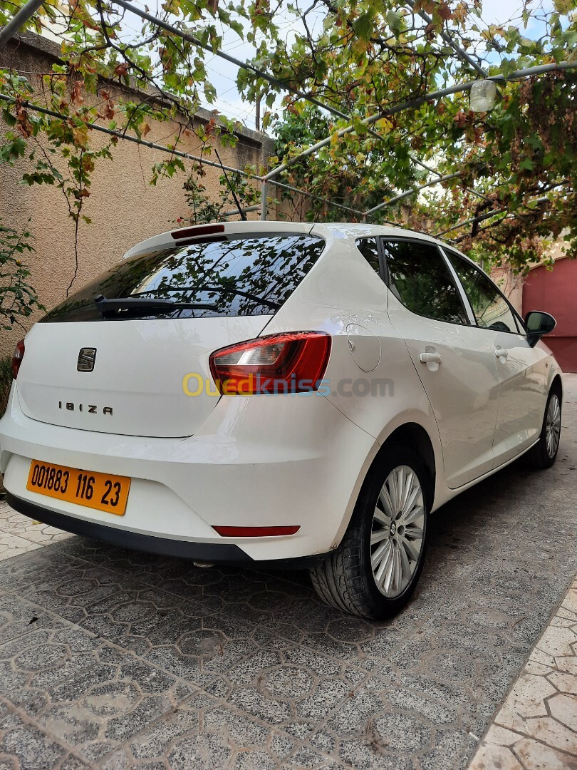 Seat Ibiza 2016 High Facelift